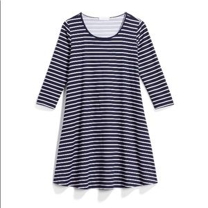 Nine Britton Skylee Brushed Knit Dress